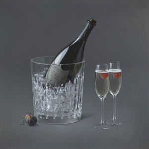 Champagne for Two - Limited Edition Print