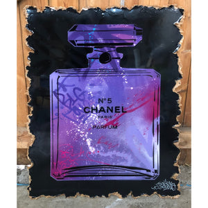 Chanel No. 5 'Galaxy Love'