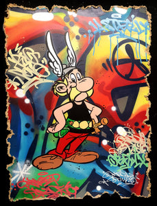 Asterix 'It's Love!'