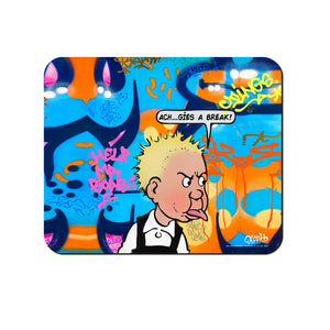 Cheeky Wullie Placemat