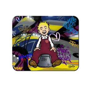 Hearts 'Oor Jambo' Placemat
