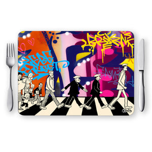 Broons Crossing Placemat