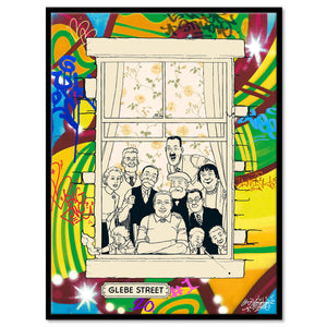 The Broons Make Every Family Happy' Canvas Print