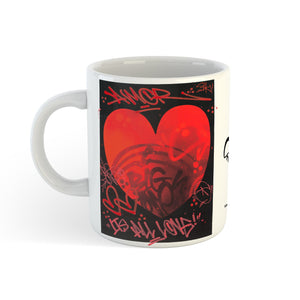 Big Love IV Ceramic Mug