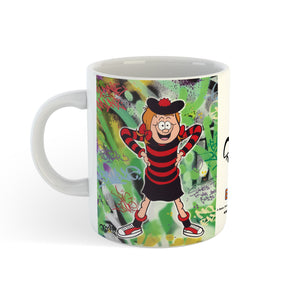 Minnie The Outlaw Ceramic Mug